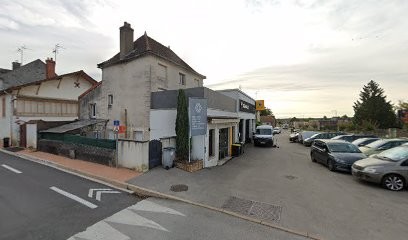 GARAGE AUGOYAT Dacia, Concessionnaire Automobile à Givry