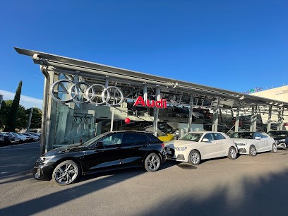 Audi DBF Montpellier, Concessionnaire Automobile à Montpellier