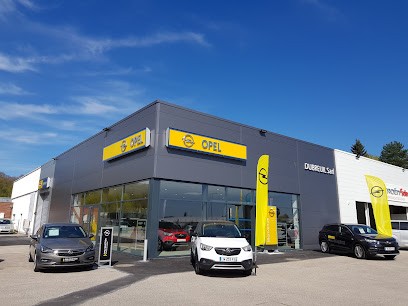 OPEL VAL DE REUIL - DUBREUIL SARL, Concessionnaire Automobile à Val-de-Reuil