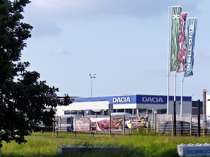 DACIA FACHES THUMESNIL - GGP AUTO, Concessionnaire Automobile à Templemars