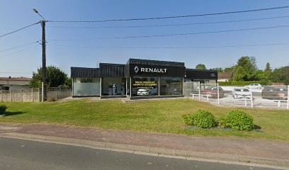 GARAGE NOE PIERRE Dacia, Concessionnaire Automobile à Corbeny