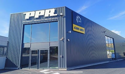Puissant Produits Recreatifs - PPR42 Can-Am, Concessionnaire Automobile à L'Étrat