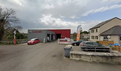 GARAGE RICO SE Citroen, Concessionnaire Automobile à Sainte-Maure-de-Touraine