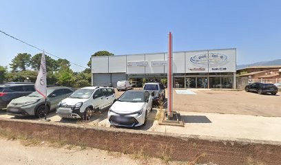 Toyota - Monti Automobiles - Porto-Vecchio, Concessionnaire Automobile à Porto-Vecchio