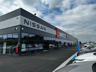 Nissan Langon - Edenauto, Concessionnaire Automobile à Langon