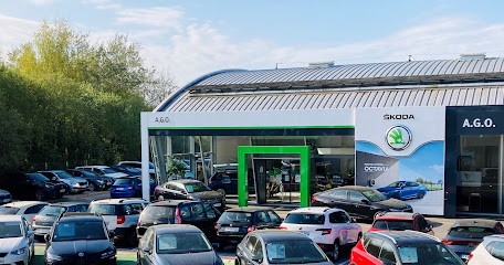 ŠKODA Nantes - Auto Garage De L'Ouest, Concessionnaire Automobile à Orvault
