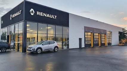 RENAULT Agence Losange, Concessionnaire Automobile à Saint-Just-Saint-Rambert