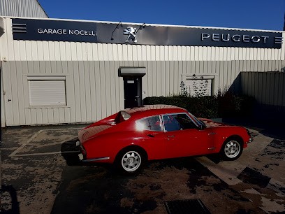SARL NOCELLI GARAGE - PEUGEOT, Concessionnaire Automobile à Éragny