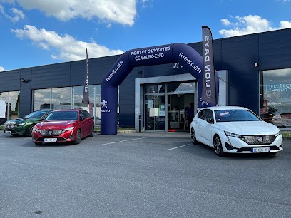 Peugeot Coulommiers - Groupe Riester, Concessionnaire Automobile à Coulommiers