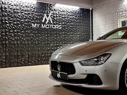 MY Motors, Concessionnaire Automobile à Benfeld