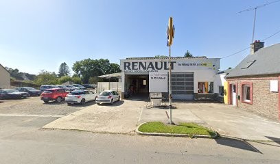 SARL TOUCHET GARAGE Dacia, Concessionnaire Automobile à Mortain-Bocage
