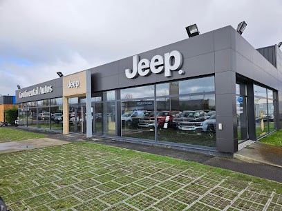 CONTINENTAL AUTOS ALFA ROMEO, JEEP, Concessionnaire Automobile à Petite-Forêt