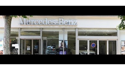 MERCEDES BYmyCAR Nice, Concessionnaire Automobile à Nice