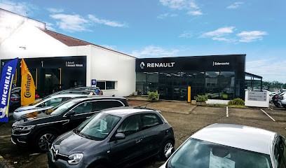 Renault Tonneins - edenauto, Concessionnaire Automobile à Tonneins