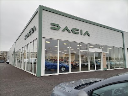 DACIA LONS - GROUPE DEFFEUILLE, Concessionnaire Automobile à Lons-le-Saunier