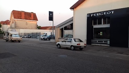 PEUGEOT - GARAGE PATACCONI, Concessionnaire Automobile à Casteljaloux