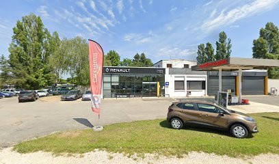 GARAGE DE LA ROCADE - Renault, Concessionnaire Automobile à Sainte-Gemme-Moronval