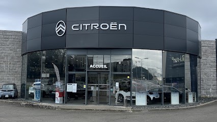 CITROËN STELLANTIS &YOU RENNES NORD, Concessionnaire Automobile à Rennes