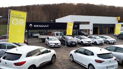 Gruchet Automobiles, Agence RENAULT, Concessionnaire Automobile à Gruchet-le-Valasse