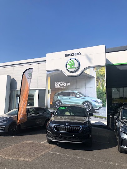 ŠKODA - Valauto Cambrai, Concessionnaire Automobile à Cambrai