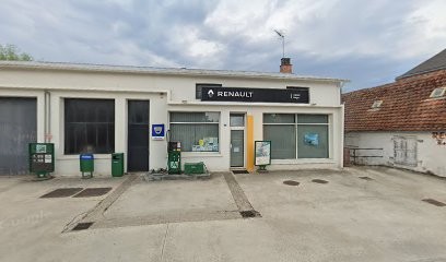 GARAGE POIGET Dacia, Concessionnaire Automobile à Pierrefitte-sur-Sauldre