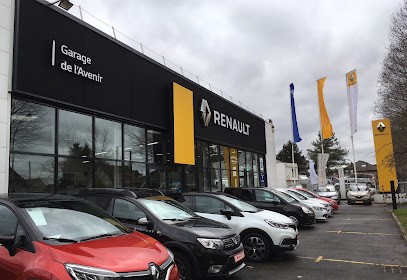 Renault - Garage De L'Avenir, Concessionnaire Automobile à Vaujours
