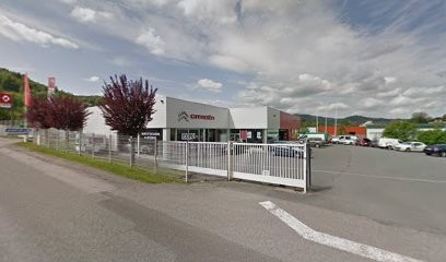SARL GARAGE SOUVAY Citroen, Concessionnaire Automobile à Fresse-sur-Moselle