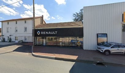 Garage Decultieux Et Fils / Renault Et Dacia, Concessionnaire Automobile à Montrond-les-Bains