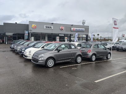 SWA Metz, Concessionnaire Automobile à Woippy