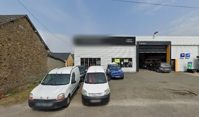 GARAGE RAMOND Renault, Concessionnaire Automobile à Gesvres