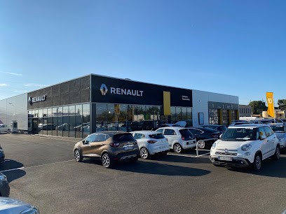 Lezignan Renault Cars, Concessionnaire Automobile à Lézignan-Corbières