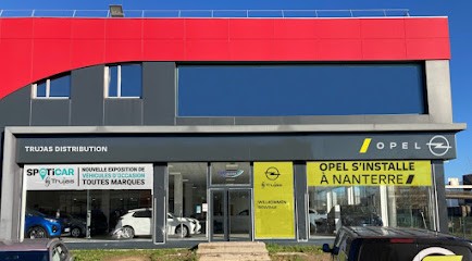 Opel By Trujas Nanterre, Concessionnaire Automobile à Nanterre