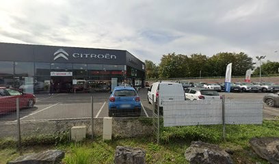 Citroen at NORD VEHICULES OCCASIONS Citroën, Concessionnaire Automobile à Saint-Amand-les-Eaux