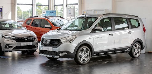 DACIA BISCARROSSE - CÔTE D'ARGENT, Concessionnaire Automobile à Biscarrosse