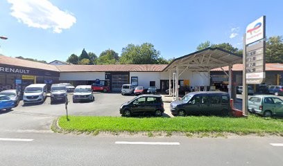 GARAGE ETCHEGARAY Dacia, Concessionnaire Automobile à Larressore