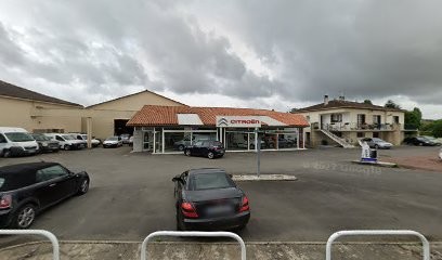 Citroen at BORDRON CHABERNAUD GARAGE, Concessionnaire Automobile à Agris