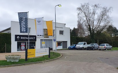 RENAULT - LONGNES AUTOMOBILES, Concessionnaire Automobile à Longnes