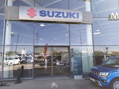 Suzuki - Hall De L'Automobile Chalon, Concessionnaire Automobile à Saint-Marcel