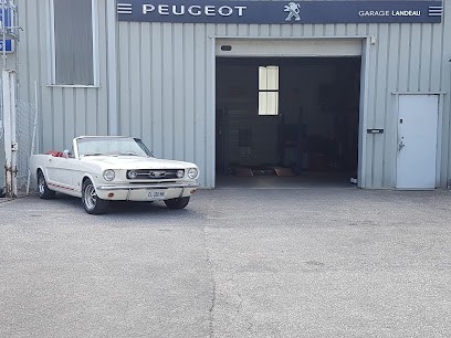 GARAGE LANDEAU DOMINIQUE - PEUGEOT, Concessionnaire Automobile à Seurre