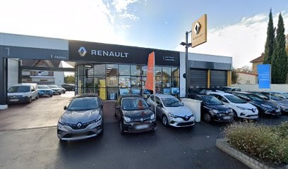 JEAN JAURES AUTOMOBILES Dacia, Concessionnaire Automobile à Houilles