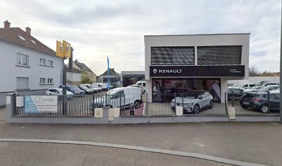 AUTOS CENTRAL - DACIA, Concessionnaire Automobile à Mulhouse