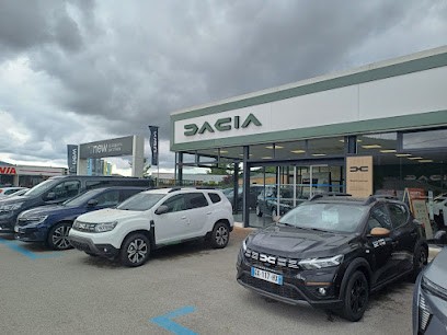 DACIA OYONNAX - GROUPE DEFFEUILLE, Concessionnaire Automobile à Arbent