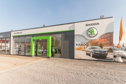 Skoda - Car Services - Saint Saulve, Concessionnaire Automobile à Saint-Saulve