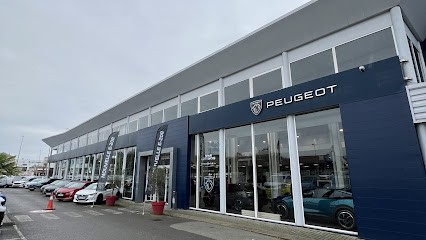 PSA PEUGEOT RETAIL CESSON SEVIGNE, Concessionnaire Automobile à Cesson-Sévigné