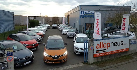 De Vinci Automobiles, Concessionnaire Automobile à La Salvetat-Saint-Gilles