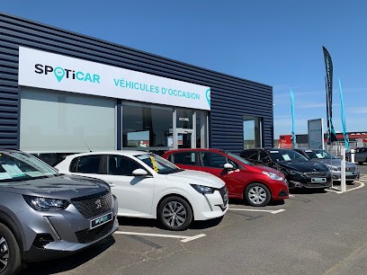 PEUGEOT - ETS BELMAS - SAS BELMAS-DAUMAS, Concessionnaire Automobile à Lézignan-Corbières