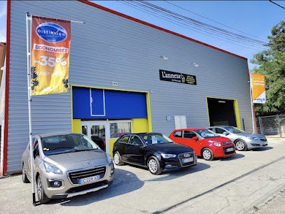 Annexe By Meynadier, Concessionnaire Automobile à Alès