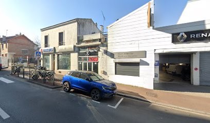Garage Renault, Concessionnaire Automobile à Nanterre