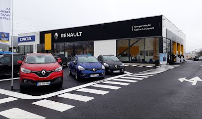 Renault Le Creusot - Groupe Thivolle, Concessionnaire Automobile au Creusot