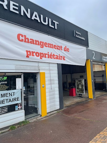 Lmr Auto, Concessionnaire Automobile à Vayres